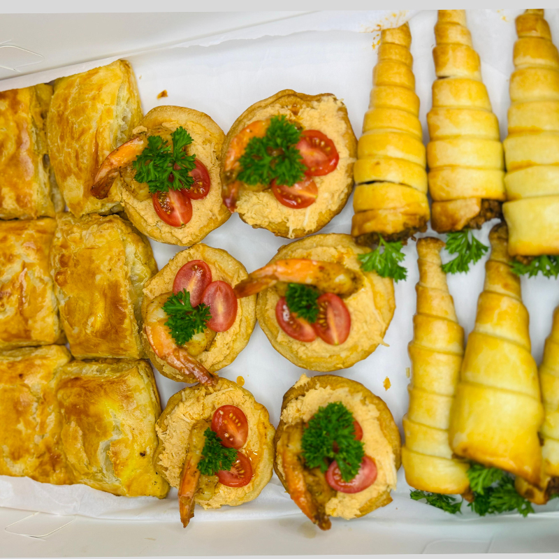 Signature Mixed Patter