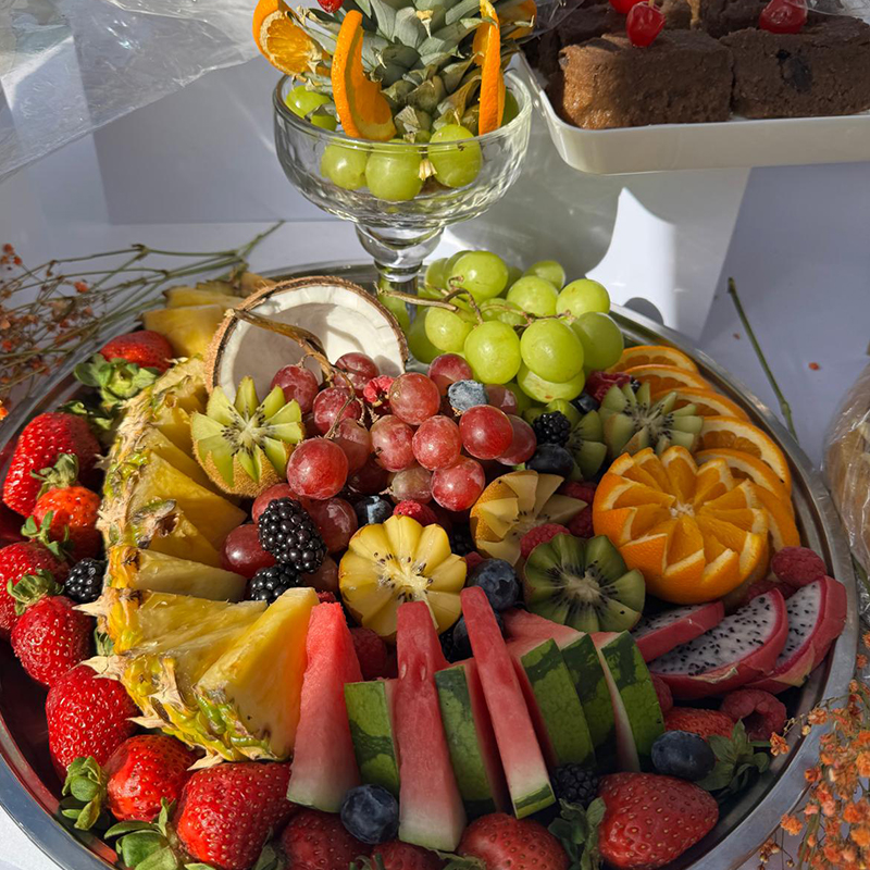 Fruits Plate