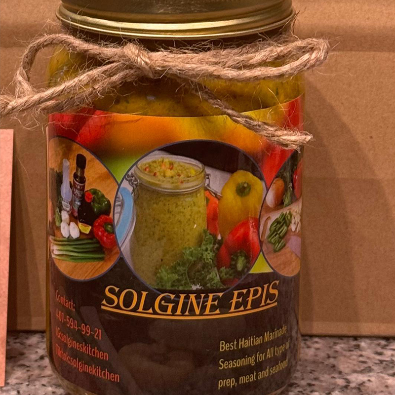 Solgine Epices